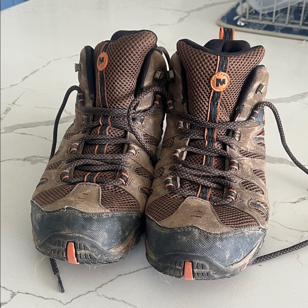 Merrell Deverta Mid Vent Select Dry BOOTS Men's